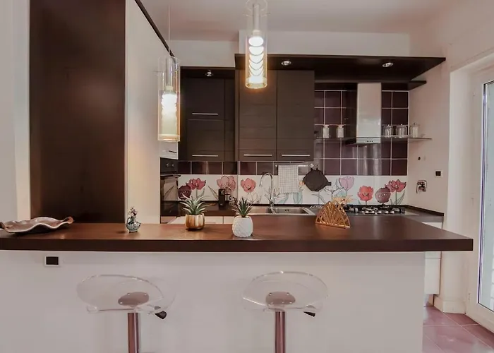 Place Appartmento Metro Laurentina Appartement *