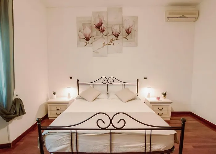 Appartement Place Appartmento Metro Laurentina Rome