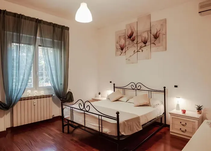 Appartement Place Appartmento Metro Laurentina Rome