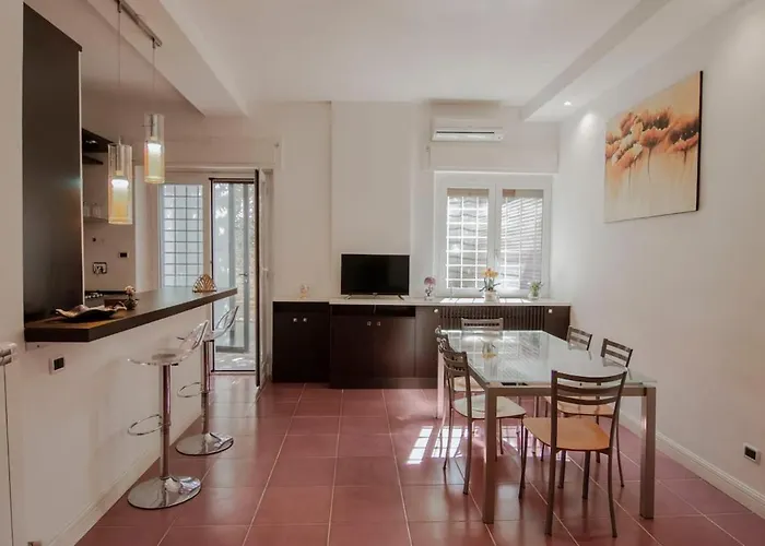 Place Appartmento Metro Laurentina Appartement *