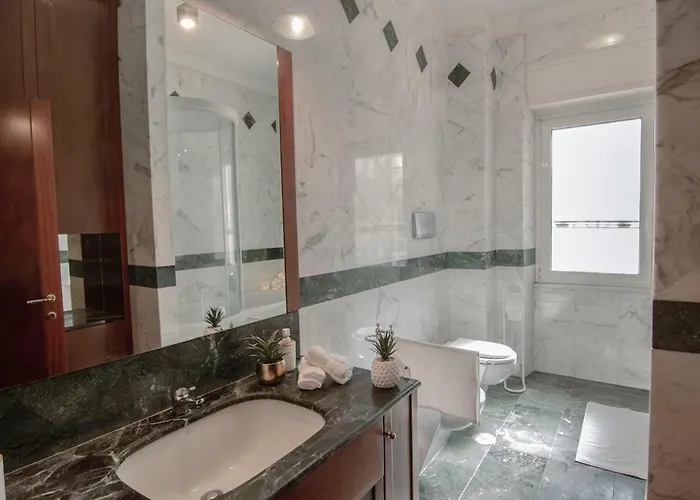 Place Appartmento Metro Laurentina Appartement *