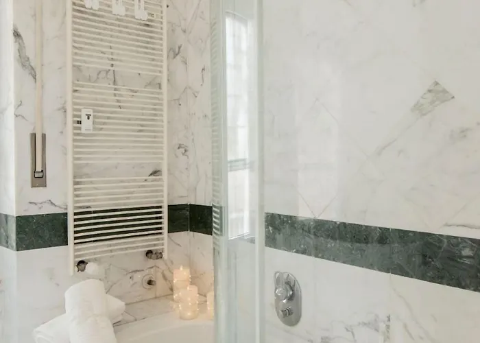 Place Appartmento Metro Laurentina Appartement *